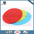 Anti Skid Silicone Placemat, Silicone Coffee Mat Em10